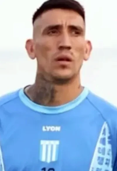 Otro conflictivo final para Ricardo Centurión: Racing de Córdoba evalúa demandarlo