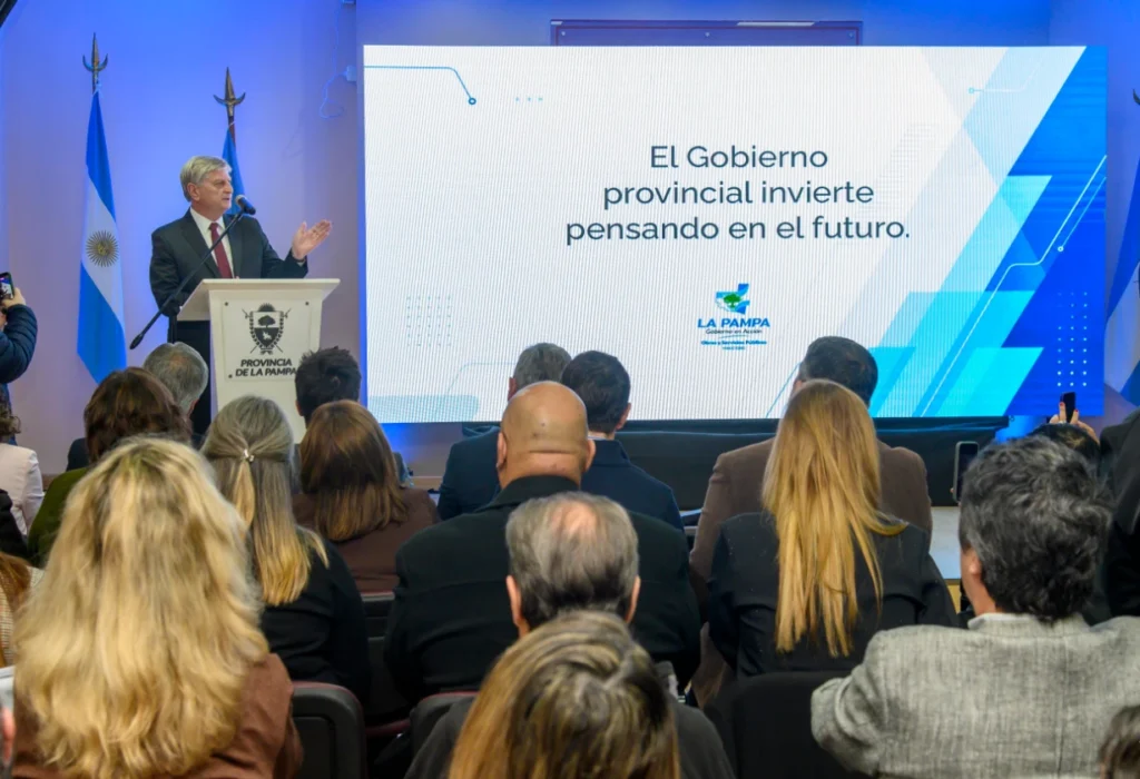 La Provincia licitará las cloacas para el barrio Lowo Che