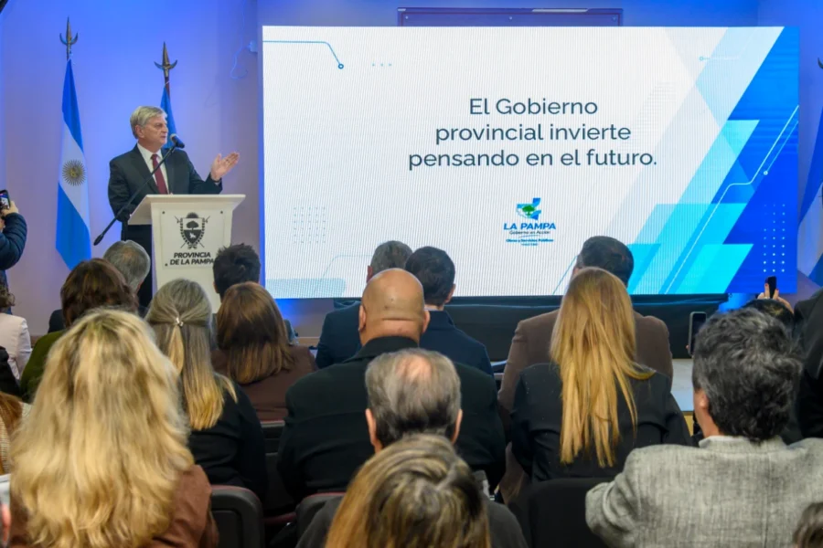 La Provincia licitará las cloacas para el barrio Lowo Che