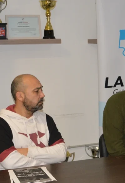 La Pampa impulsa un programa conjunto de formación para Personal Trainer y Preparadores Físicos