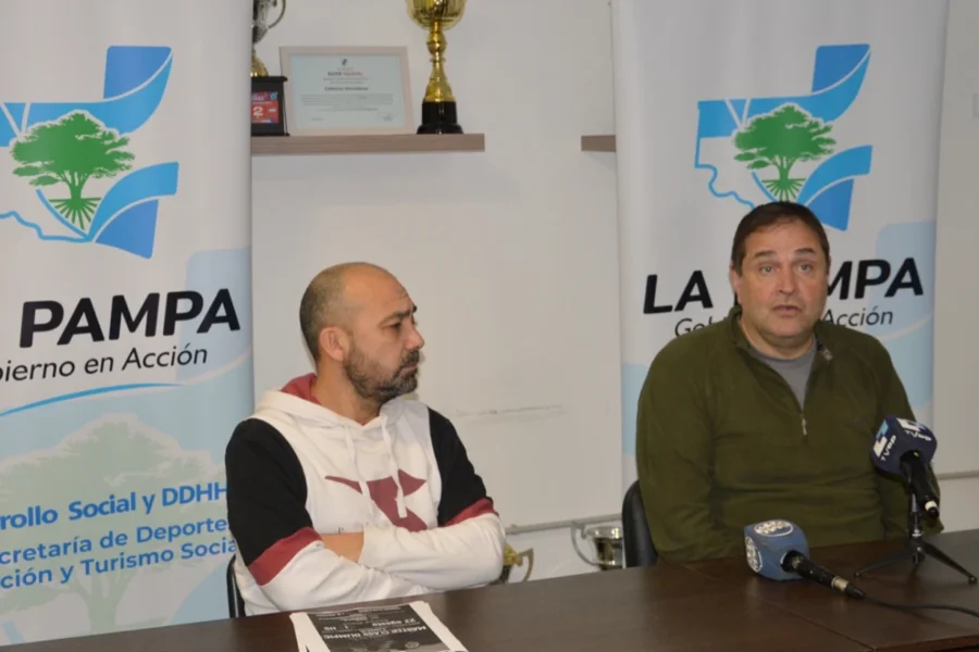 La Pampa impulsa un programa conjunto de formación para Personal Trainer y Preparadores Físicos