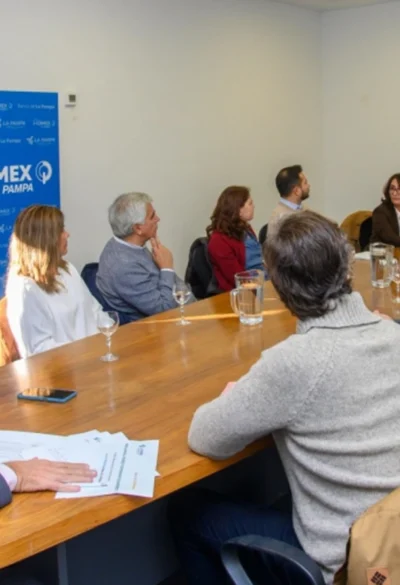 Empresarios pampeanos respaldan las medidas provinciales