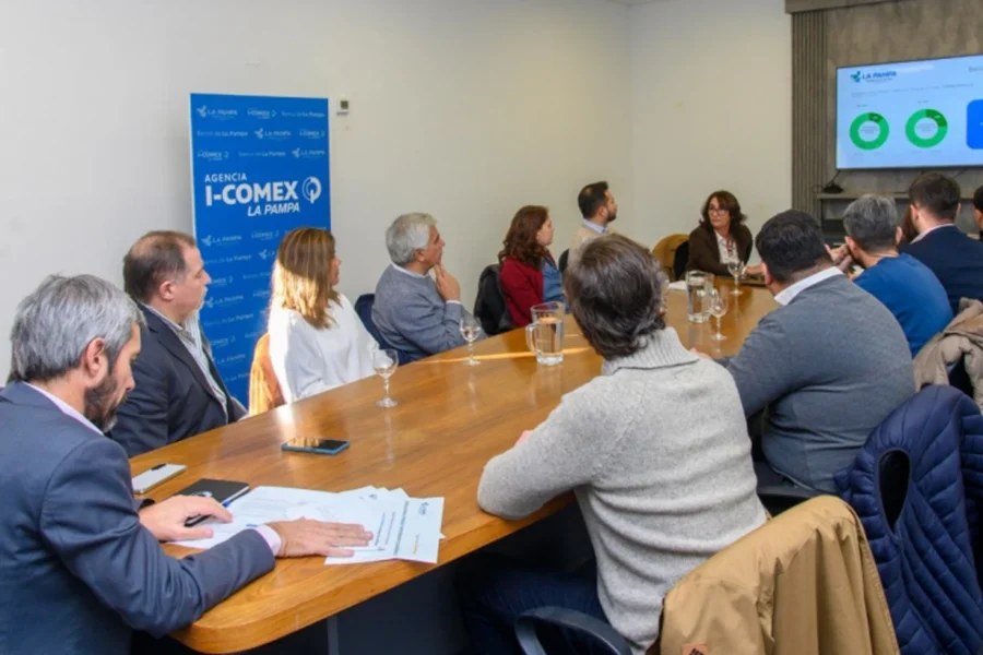 Empresarios pampeanos respaldan las medidas provinciales