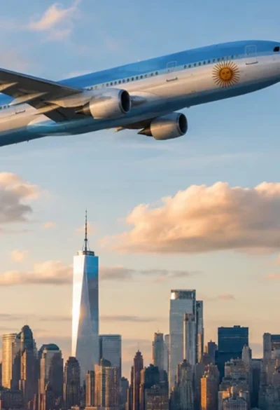 Cuánto cuesta viajar a Nueva York para ver la final del Mundial