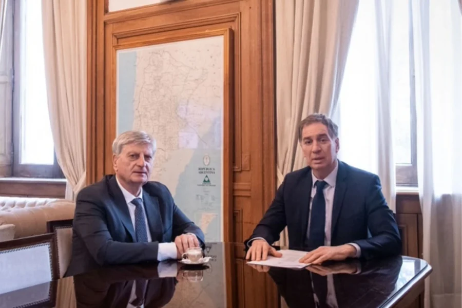 Nación normalizó el envío de fondos previsionales a La Pampa