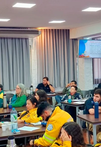 La Pampa aportó su experiencia en el Encuentro Nacional de Técnicos 2026