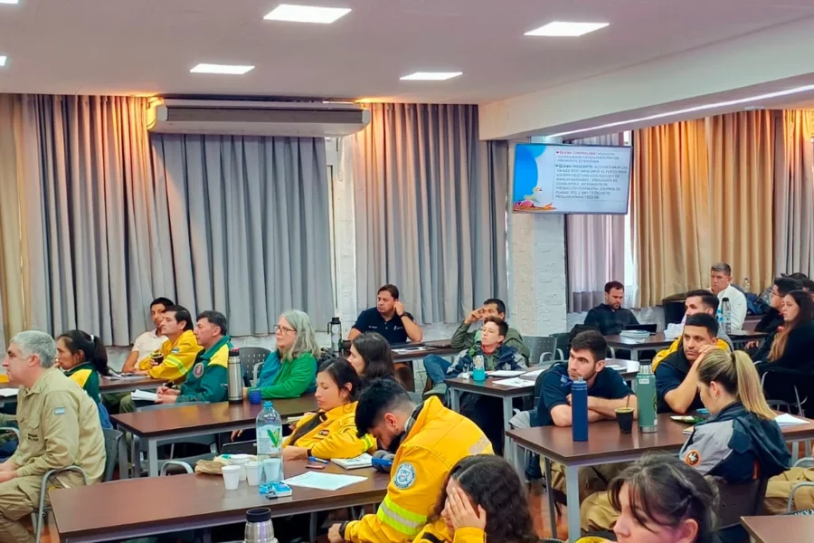 La Pampa aportó su experiencia en el Encuentro Nacional de Técnicos 2026