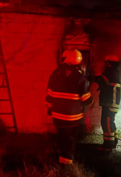 Victorica: hombre de 62 años murió tras el voraz incendio
