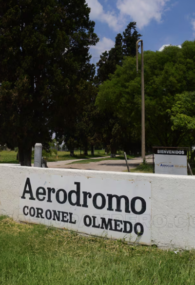 Instructor de vuelo de 42 años fallece tras caer de avioneta