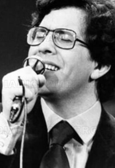 Murió Peppino di Capri ídolo de la canción italiana