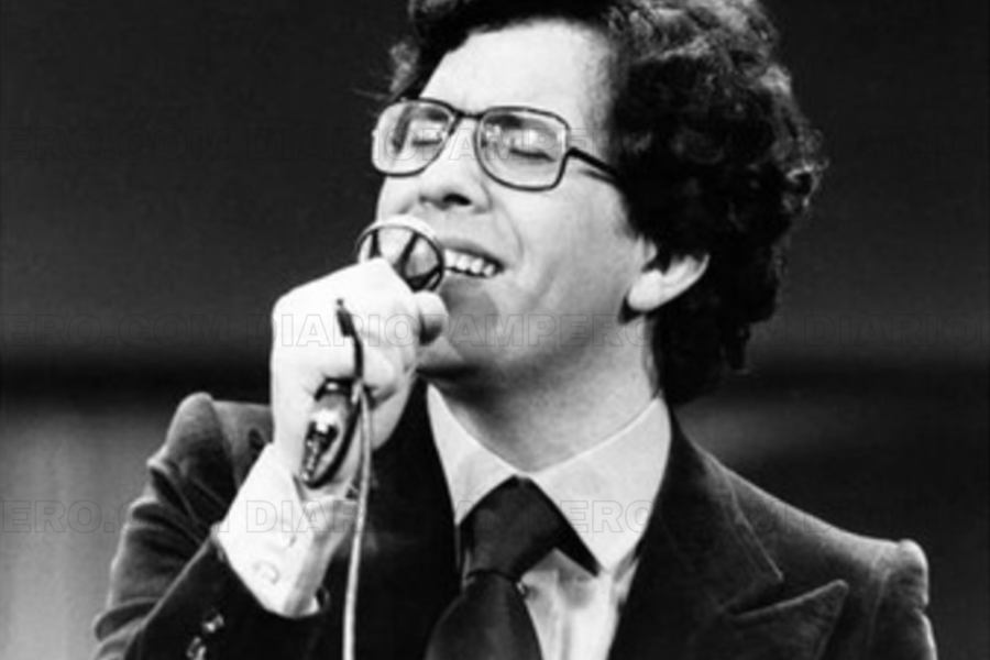 Murió Peppino di Capri ídolo de la canción italiana