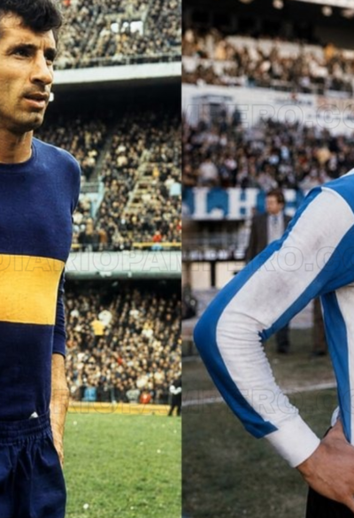 Murió Antonio Rattin histórico capitán de la Selección Argentina