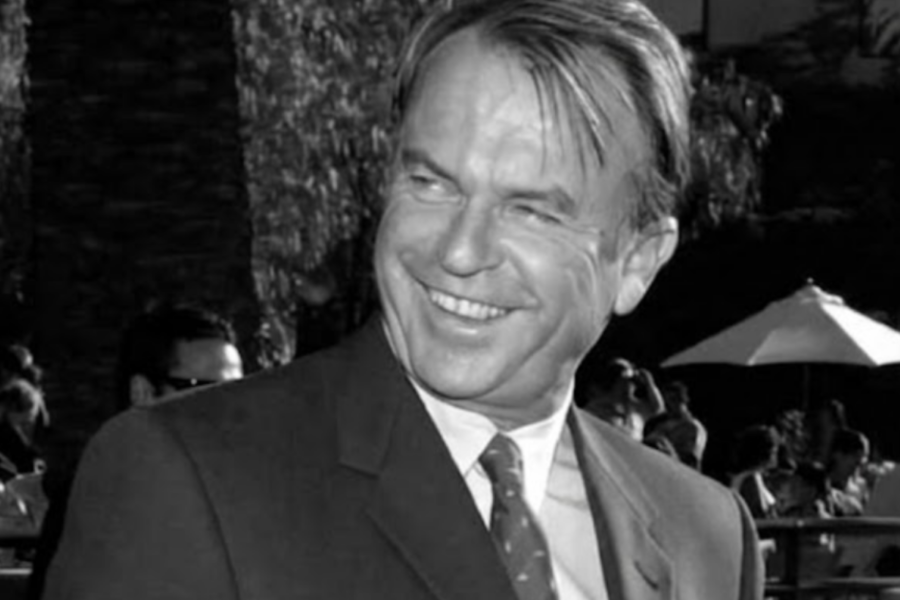 Falleció Sam Neill el reconocido actor de Jurassic Park
