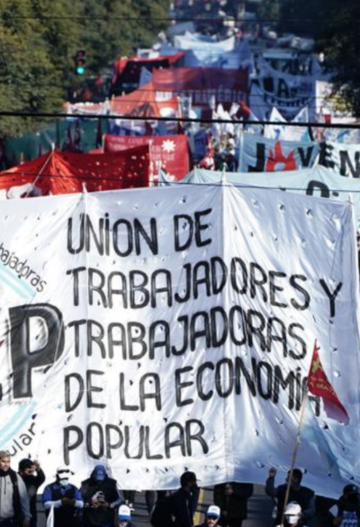 Cortes de accesos en todo el país por eliminación del Volver al Trabajo