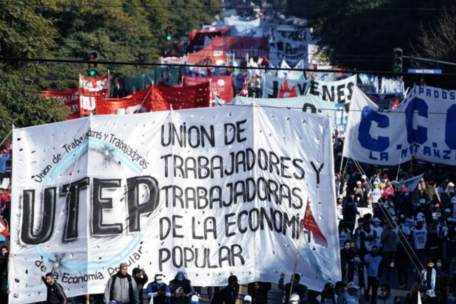 Cortes de accesos en todo el país por eliminación del Volver al Trabajo