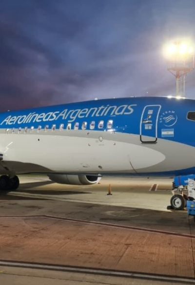 EEUU condena a Argentina por expropiación de Aerolíneas