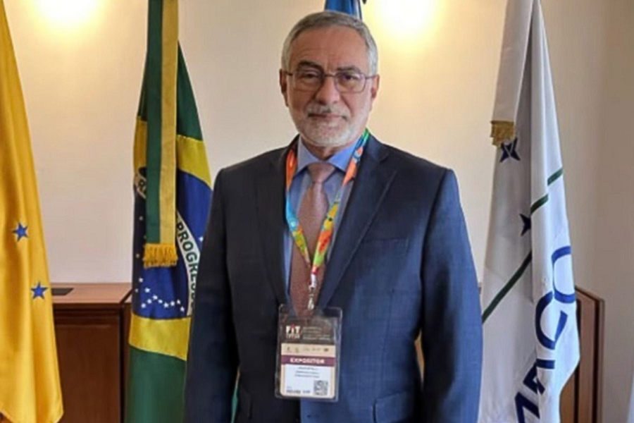Brasil llama a embajador en Argentina tras insultos de Milei