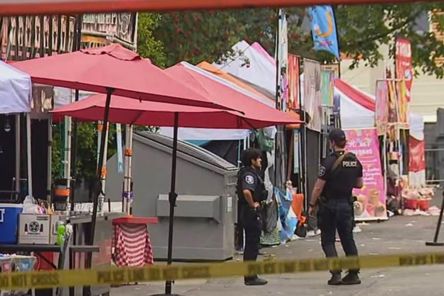 Tres muertos y cuatro heridos tras un tiroteo en Estados Unidos