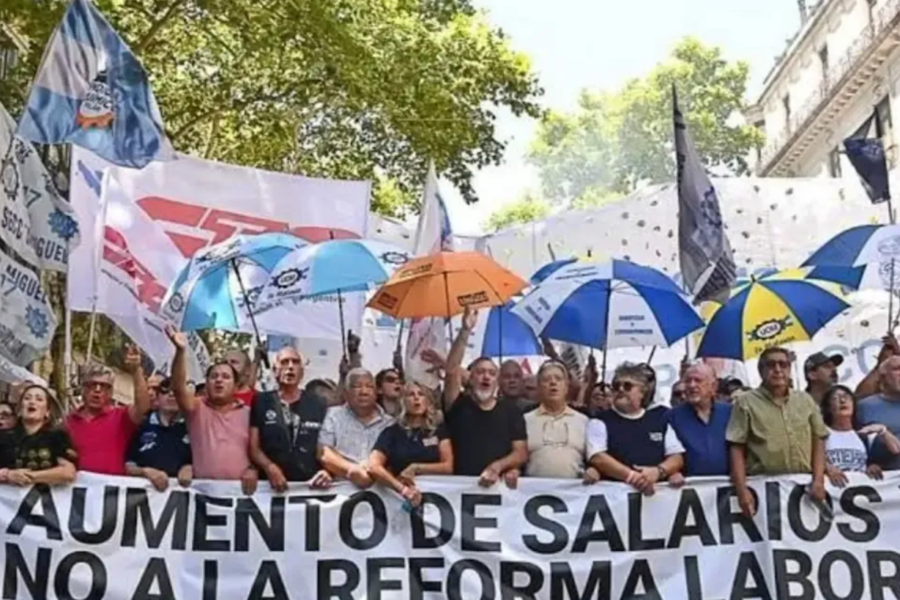 ATE convocó a un paro nacional con movilización para el 3 de agosto