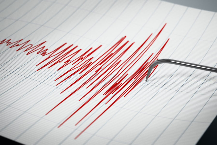 Terremoto de magnitud 7,1 frente a Japón