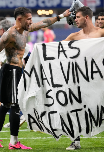 La FIFA abrió un expediente contra la AFA