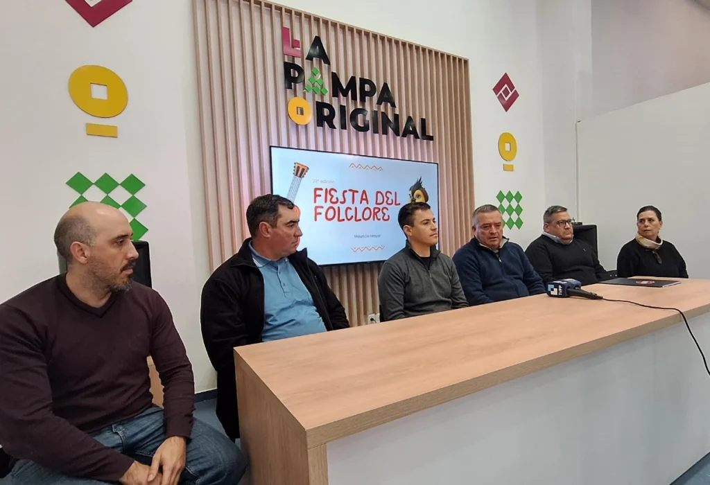 La 23ª Fiesta del Folclore de Mauricio Mayer se prepara para una edición histórica