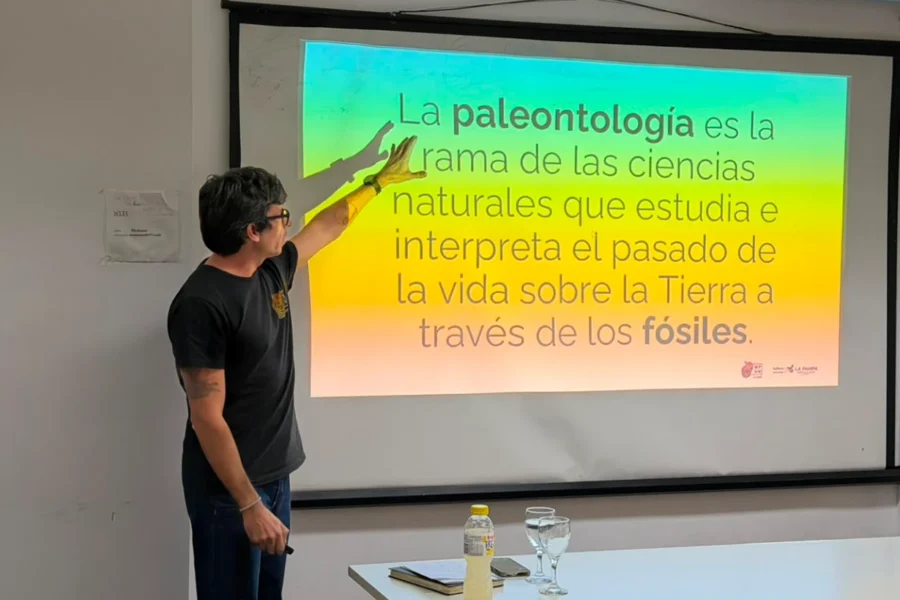 La Pampa impulsó las Primeras Jornadas de Geología, Minería y Turismo