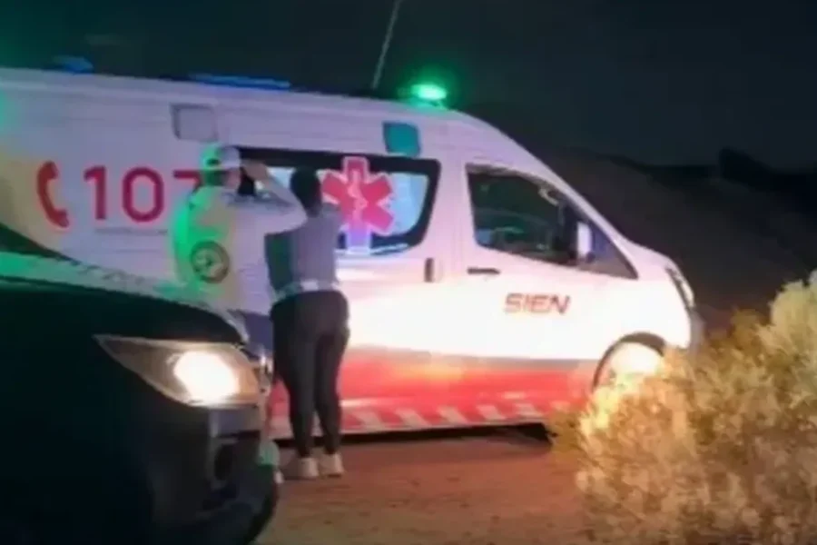Joven de 24 años murió al explotar un mortero de pirotecnia profesional en Neuquén