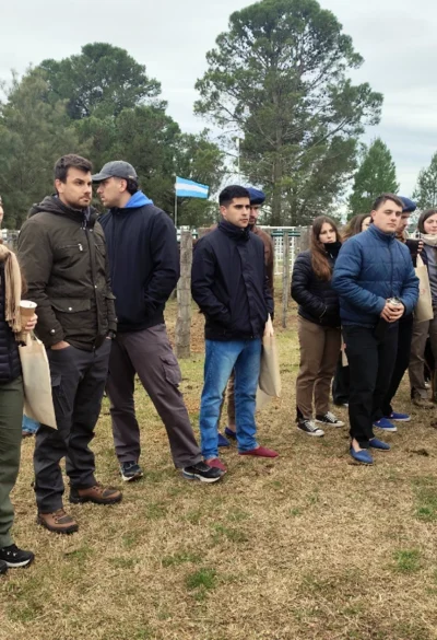 Jornada de capacitación en clasificación fenotípica de ganadería en Eduardo Castex