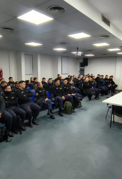 Formación Continua Policial 2026: amplia oferta de cursos en toda La Pampa