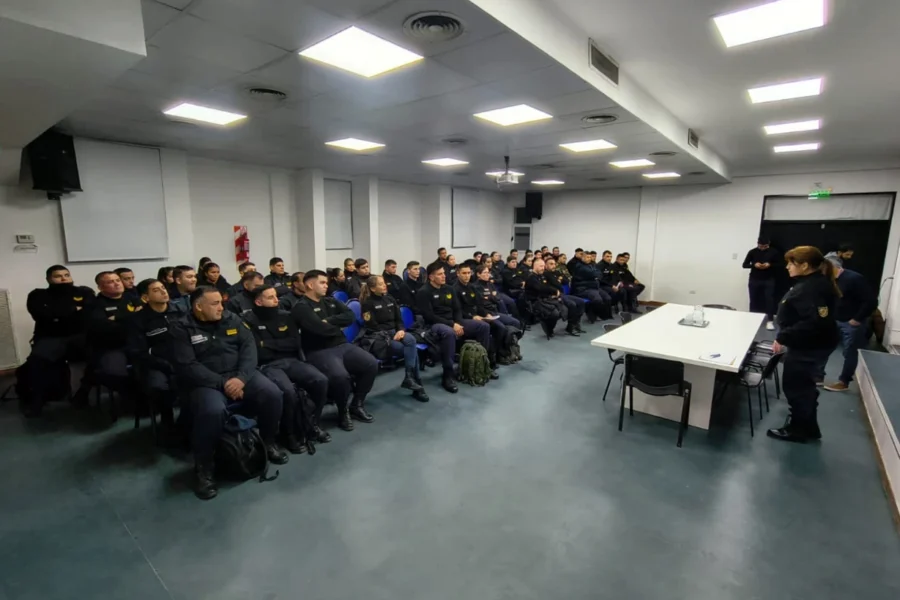 Formación Continua Policial 2026: amplia oferta de cursos en toda La Pampa