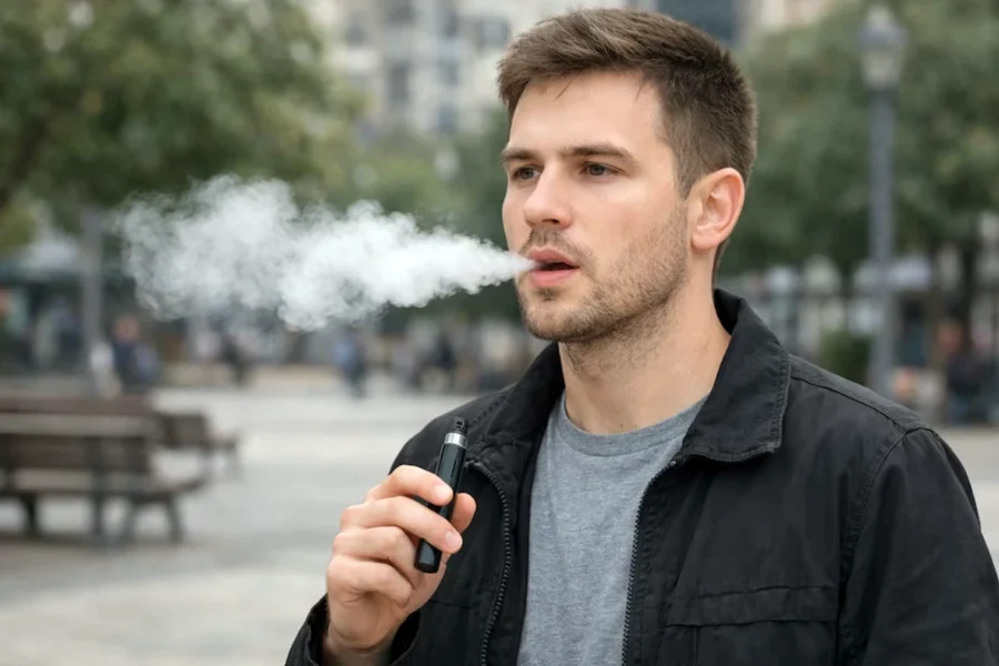 Vapear o fumar reduce hasta un 15% la capacidad física en jóvenes sanos