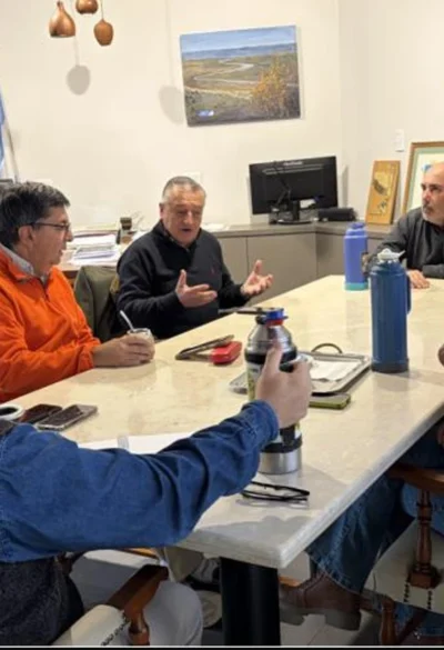 La Pampa y Buenos Aires fortalecen la gestión integral de la cuenca del río Quinto
