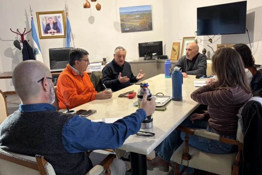 La Pampa y Buenos Aires fortalecen la gestión integral de la cuenca del río Quinto