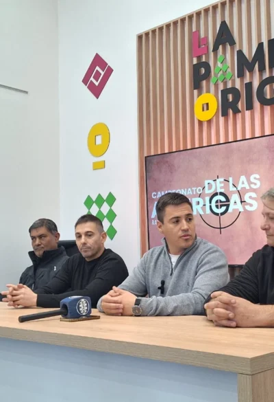 Rancul recibirá el Campeonato de las Américas de tiro a la hélice