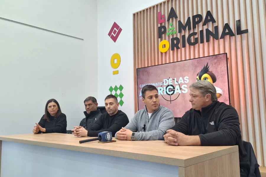 Rancul recibirá el Campeonato de las Américas de tiro a la hélice