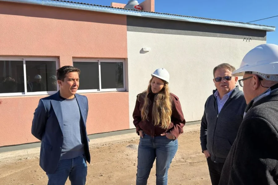 Realicó fortalece su crecimiento con obras provinciales para la comunidad