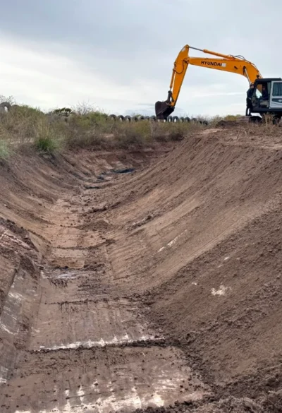 El Ente Provincial del Río Colorado habilita el riego anticipado