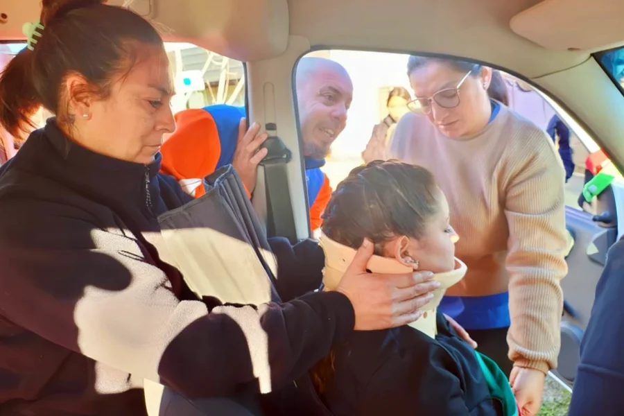 Salud fortalece la red de respuesta inmediata en la Ruta del Desierto