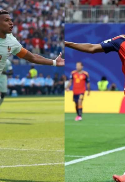 Francia y España definen al primer finalista del Mundial 2026