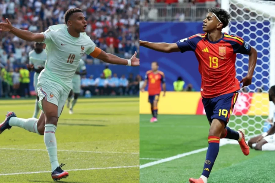 Francia y España definen al primer finalista del Mundial 2026