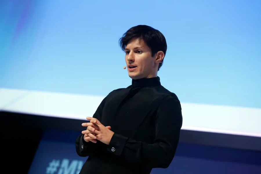 Rusia ordenó la búsqueda internacional del fundador de Telegram, Pável Dúrov
