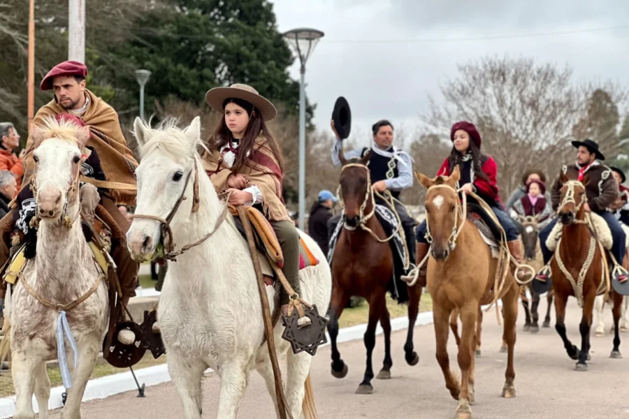 Turismo en La Pampa: alta actividad en localidades que organizaron eventos