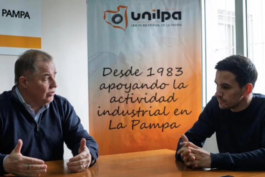 UNILPa respaldó el financiamiento provincial para impulsar a las PyMEs