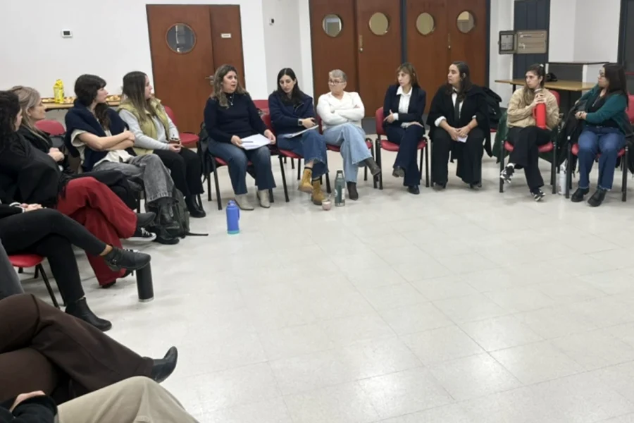 Impulsan la articulación interinstitucional para fortalecer el abordaje de los casos de violencia de género