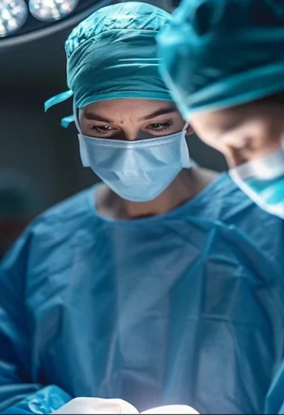 Una mujer recuperó la vista gracias a un innovador autotrasplante ocular