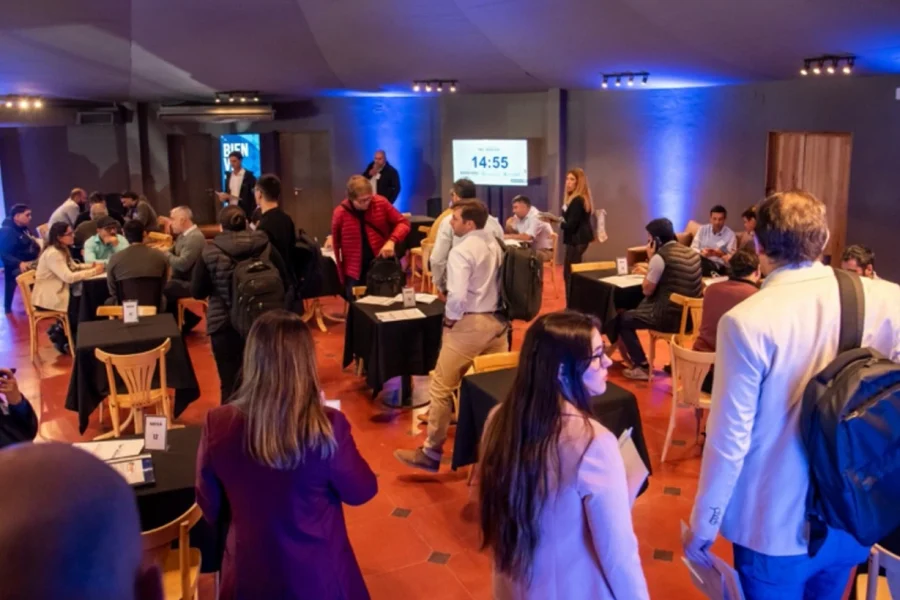 Empresas pampeanas participarán en Carlos Casares de la Ronda de Negocios Interprovincial