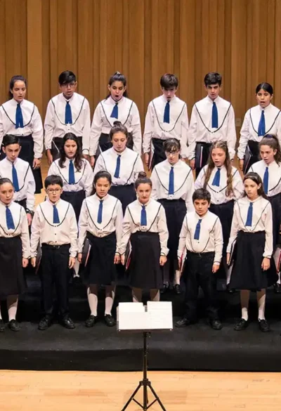 El país que disuelve su Coro Nacional de Niños