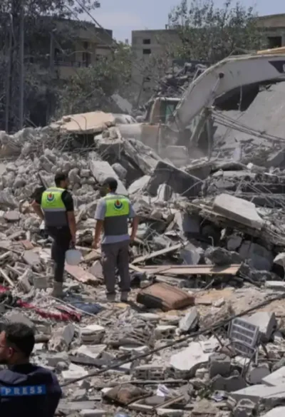 Ataques israelíes dejan al menos 11 muertos en el sur del Líbano