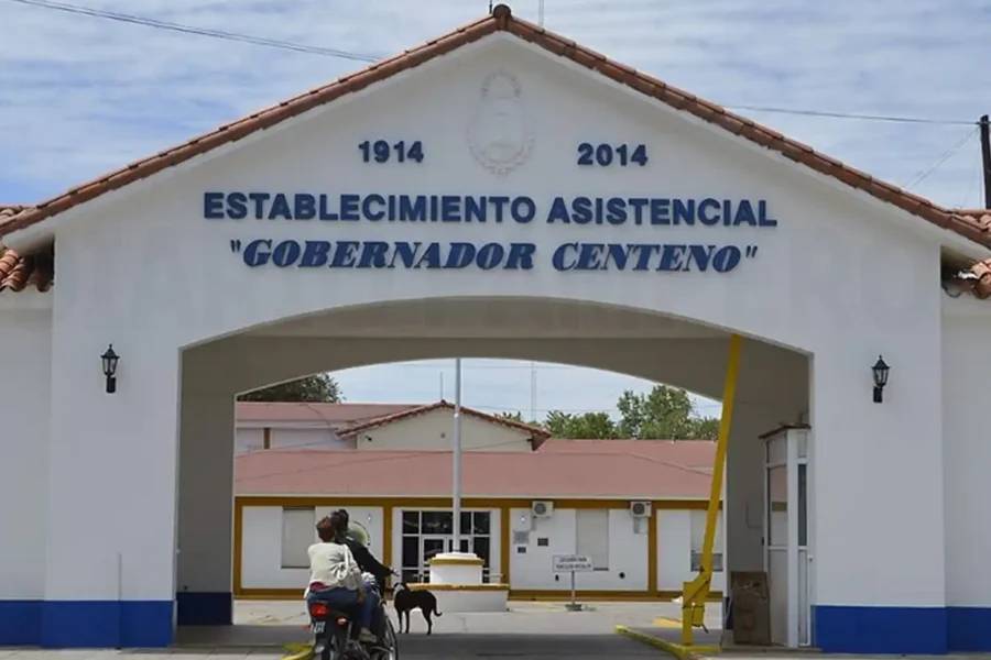 Una niña fue atropellada en Ingeniero Luiggi